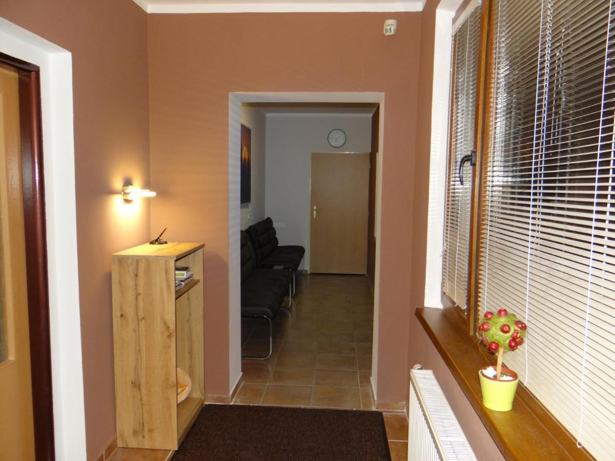 Pension Europa Прага Экстерьер фото